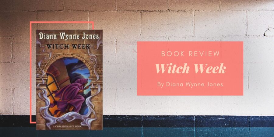 Witch Week by Diana Wynne Jones