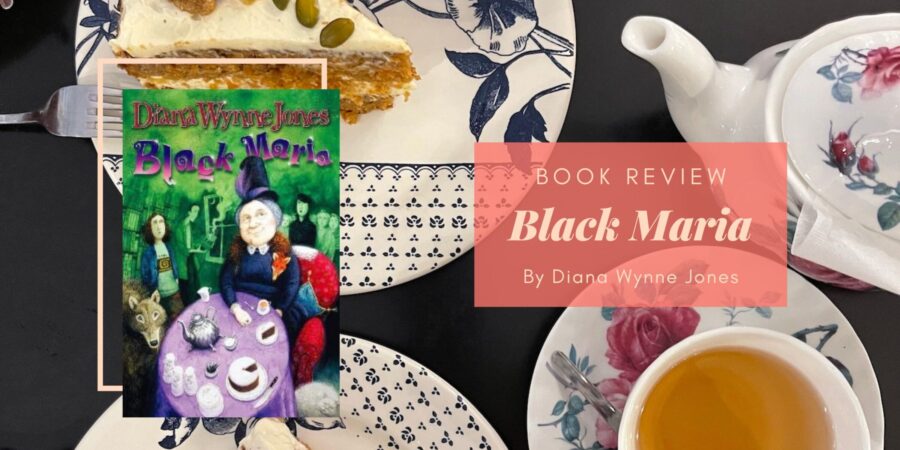 Black Maria by Diana Wynne Jones