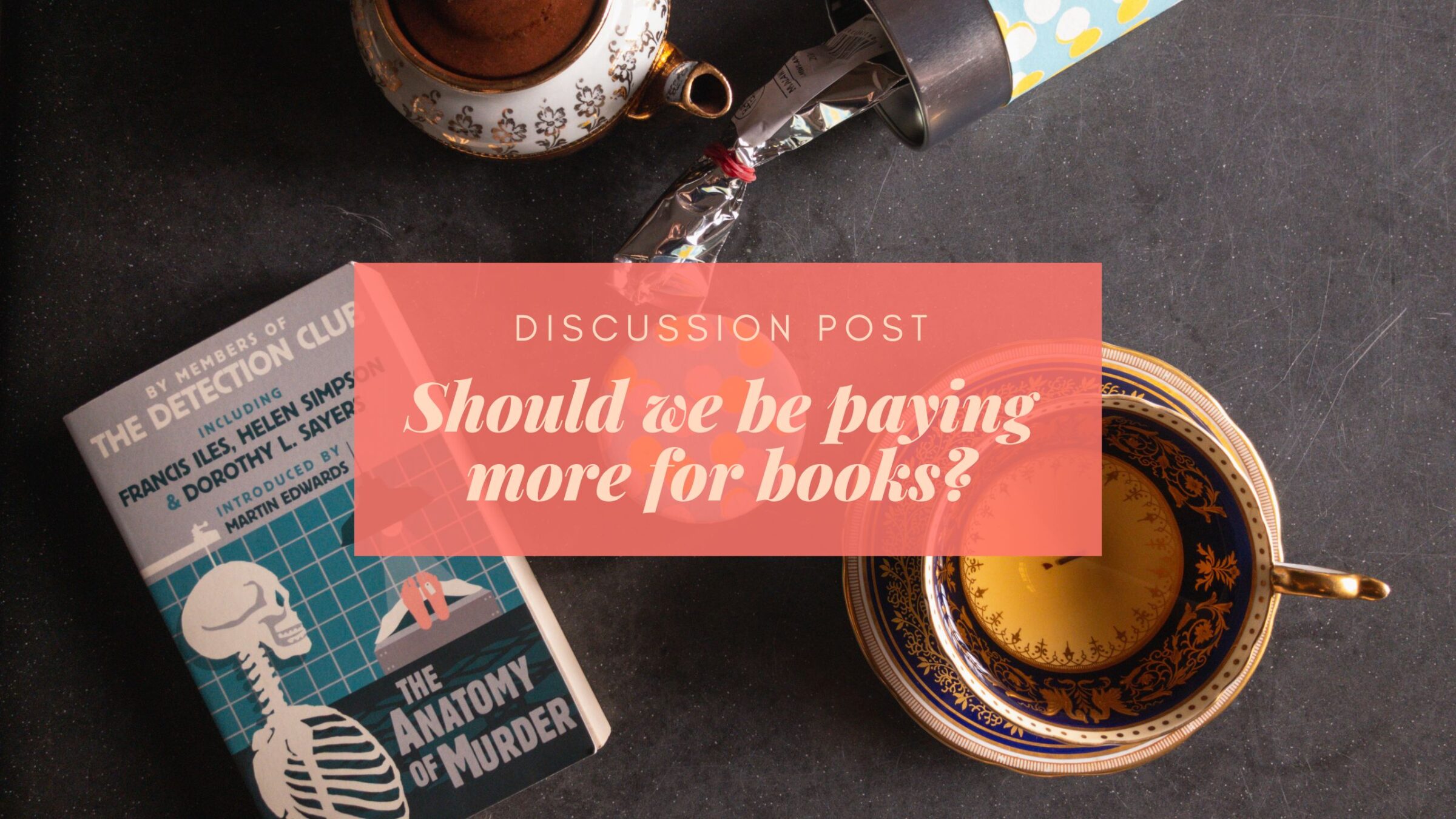 should we be paying more for books