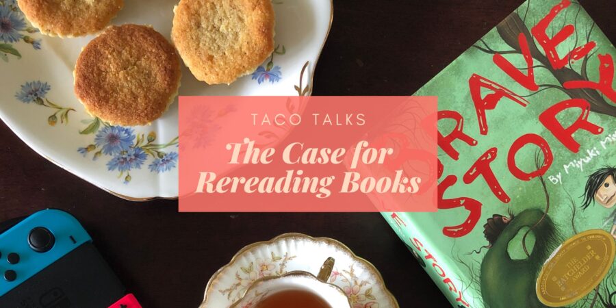 The Case for Rereading Books