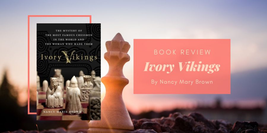 Ivory Vikings by Nancy Marie Brown