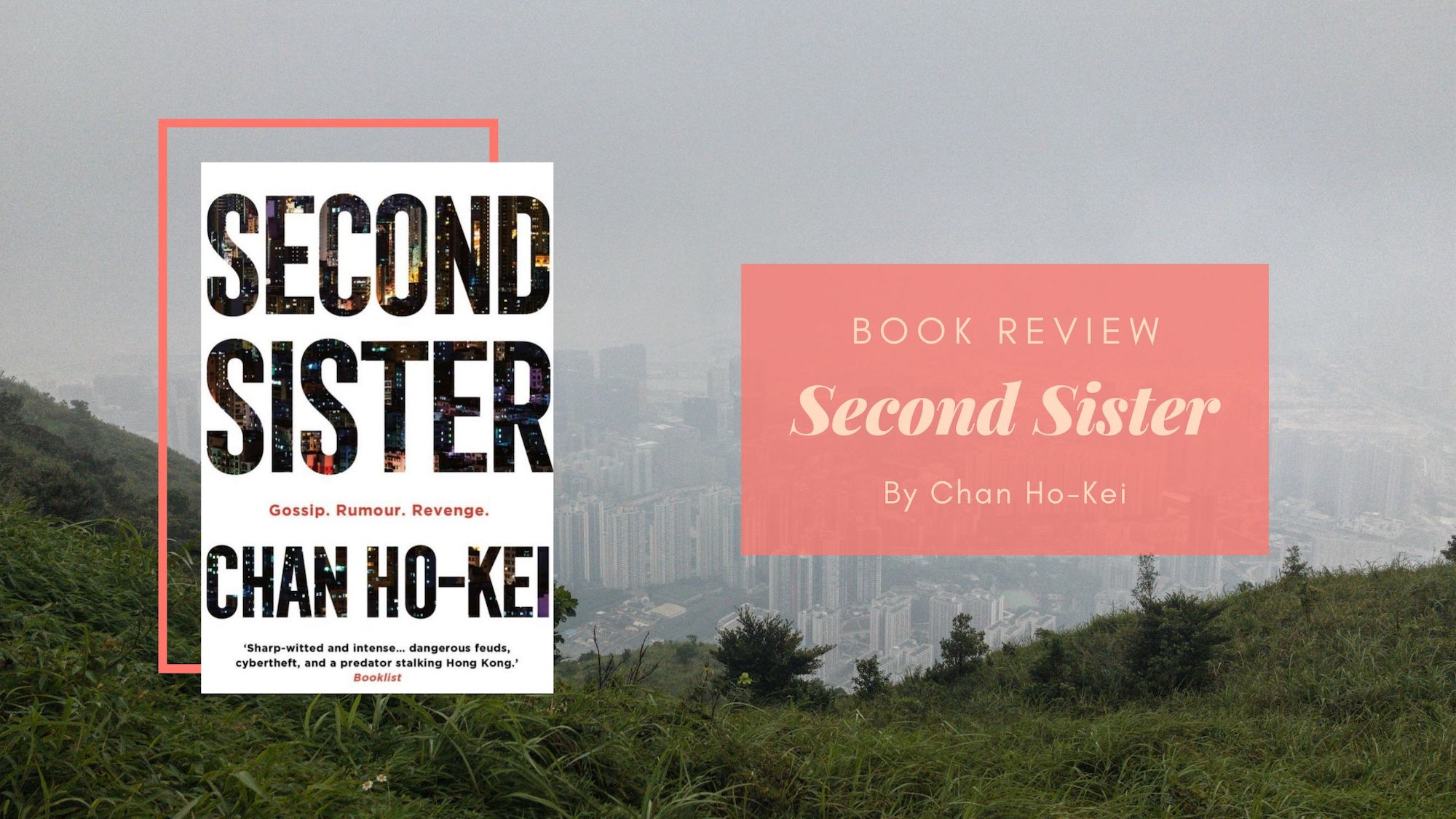 Second Sister by Chan Ho-Kei