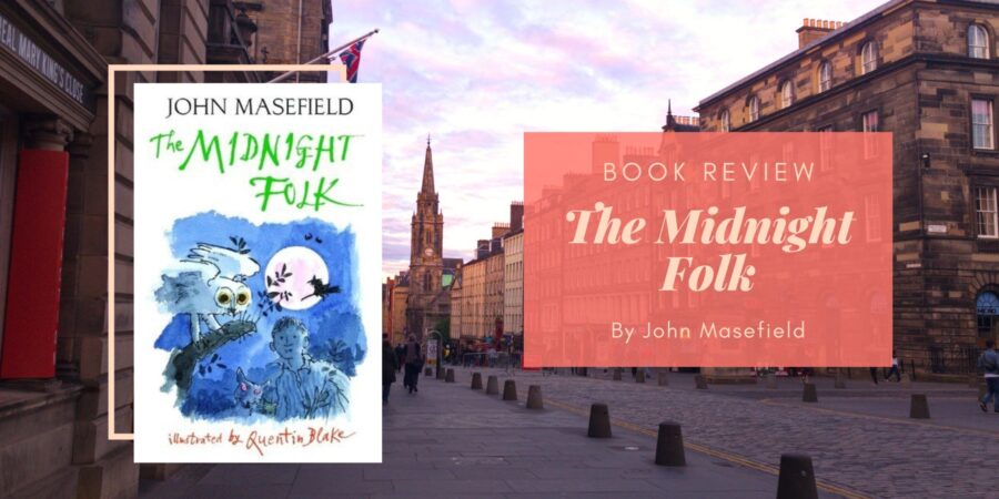 The Midnight Folk by John Masefield