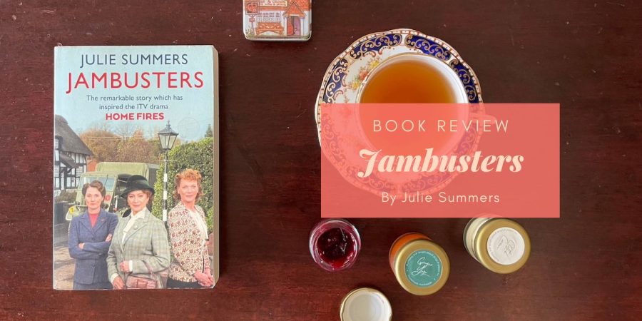 Jambusters by Julie Summers