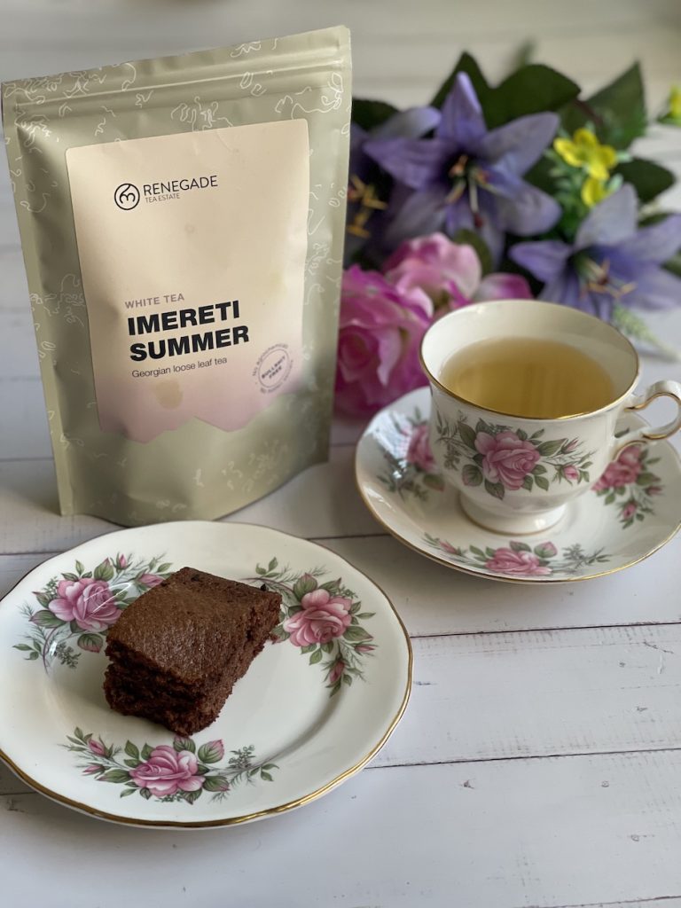 Imereti Summer Renegade Tea Farm