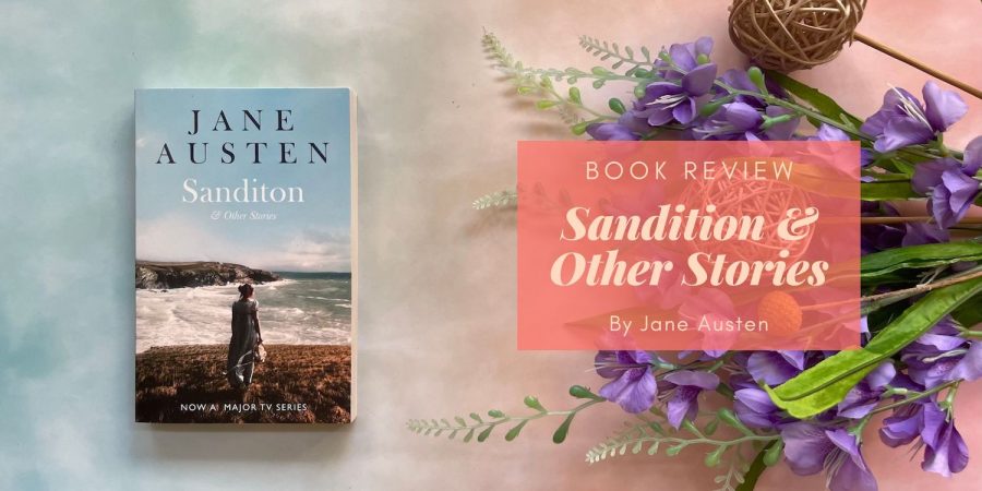 Sandition & Other Stories by Jane Austen