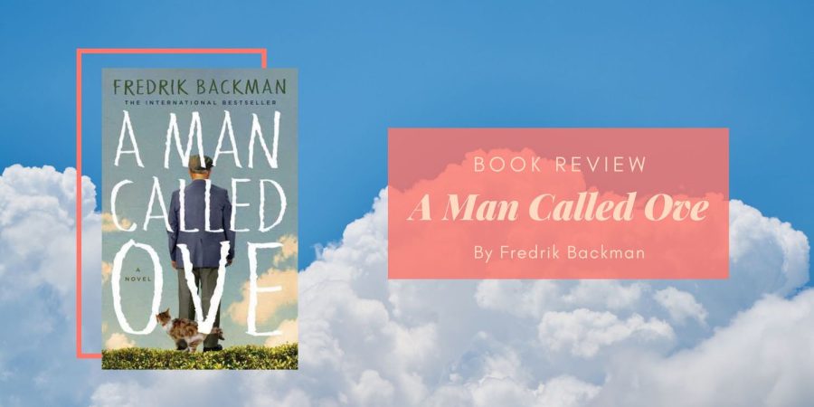 A Man Called Ove by Fredrik Backman