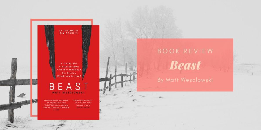 Beast by Matt Wesolowski