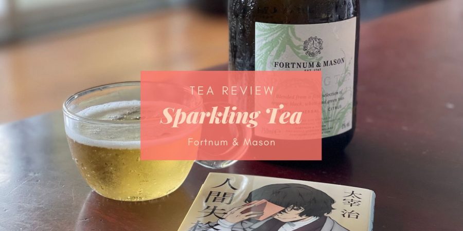 Fortnum and mason sparkling tea review