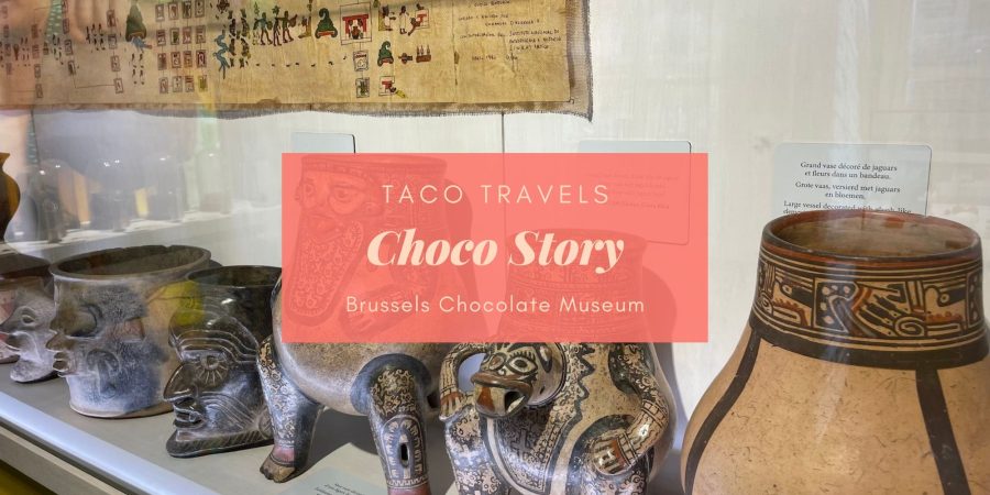 Choco Story Brussels Review
