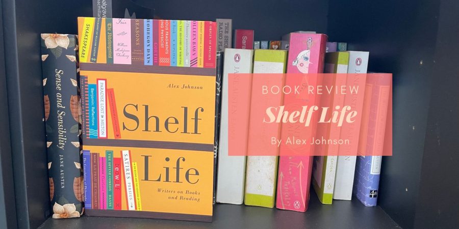 Shelf Life by Alex Johnson