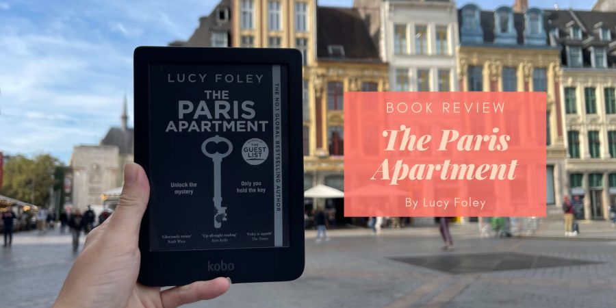 The Paris Apartment by Lucy Foley