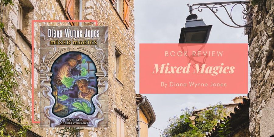 Mixed Magics by Diana Wynn Jones