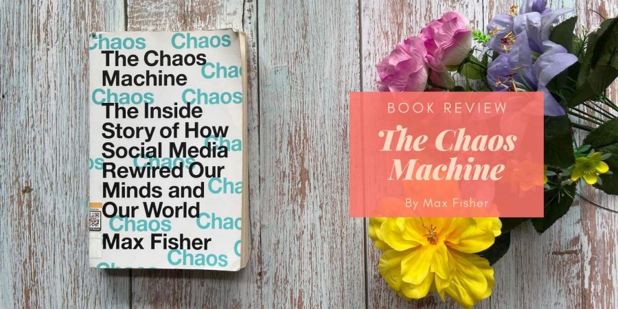 The Chaos Machine by Max Fisher
