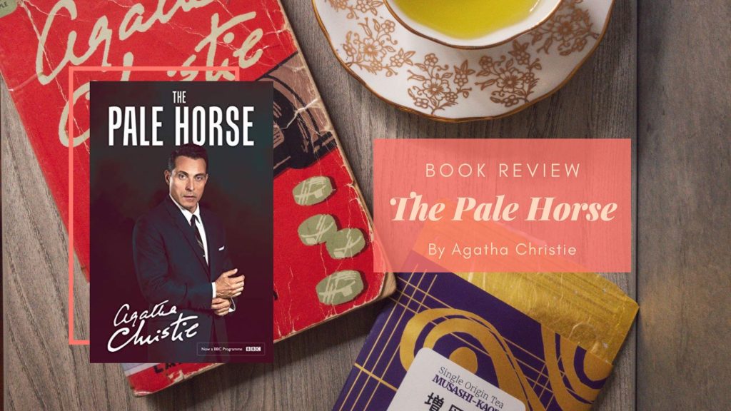 Book Review The Pale Horse by Agatha Christie Eustea Reads