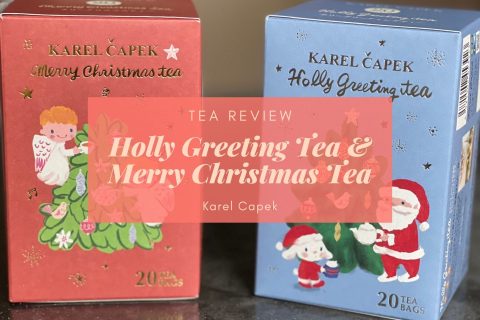 Karel Capek 2023 Christmas Tea