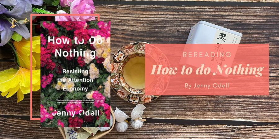 How to do Nothing by Jenny Odell