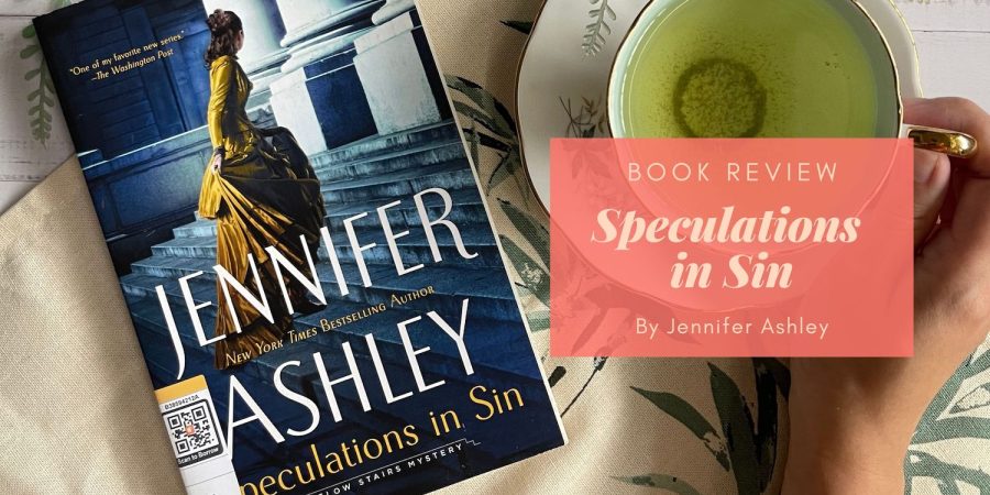 Speculations in Sin by Jennifer Ashley