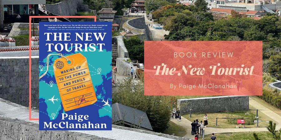 The New Tourist by Paige McClanahan