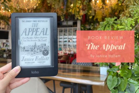 The Appeal by Janice Hallett