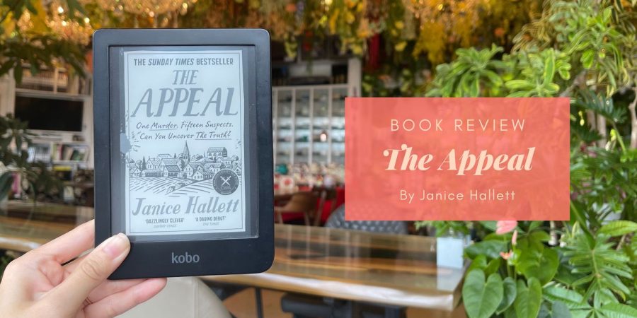 The Appeal by Janice Hallett