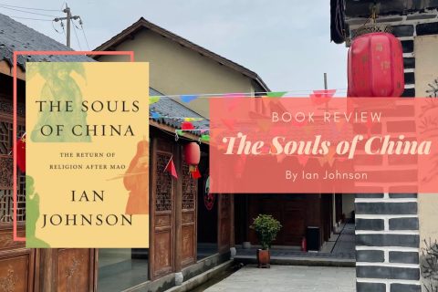 The Souls of China by Ian Johnson