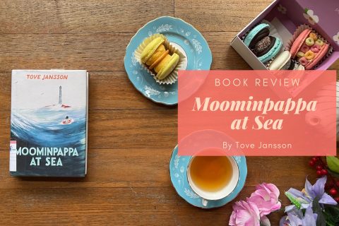 Moominpappa at Sea by Tove Jansson