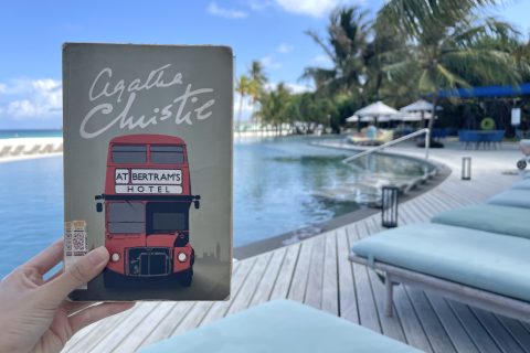 Book Review: At Bertram's Hotel by Agatha Christie