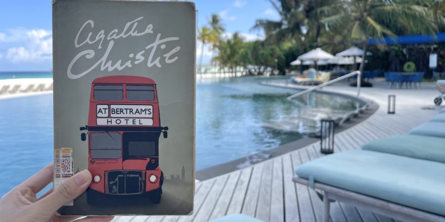 Book Review: At Bertram's Hotel by Agatha Christie