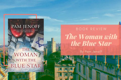 Book Review: The Woman with the Blue Star by Pam Jenoff