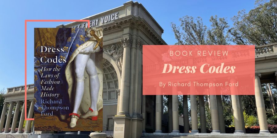 Dress Codes by Richard Thompson Ford