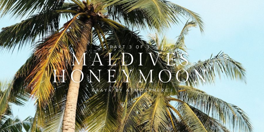 Maldives Raaya by Atmosphere Review