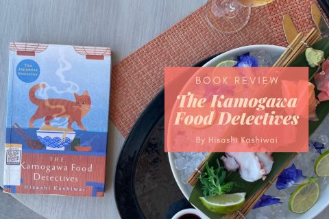 The Kamogawa Food Detectives by Hisashi Kashiwai