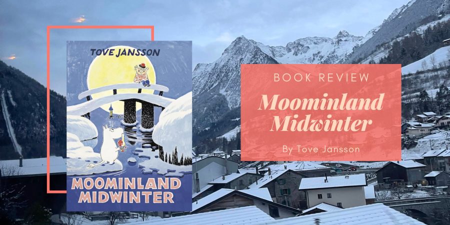 Moominland Midwinter by Tove Jansson