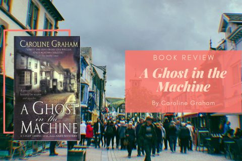 A Ghost in the Machine by Caroline Graham