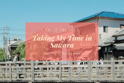 Sawara Day Trip