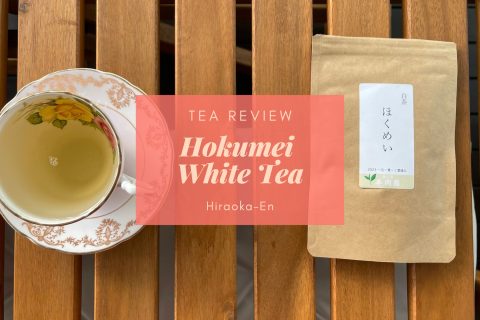 Hokumei White Tea by Hiraoka-En