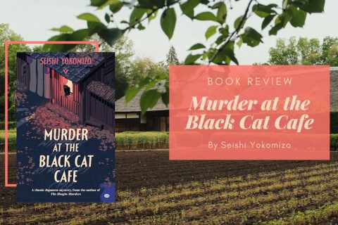 Murder at the Black Cat Cafe by Seishi Yokomizo