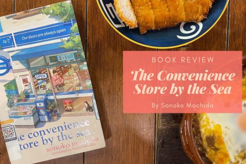The Convenience Store by the Sea by Sonoko Machida