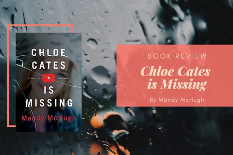 Chloe Cates is Missing by Mandy McHugh