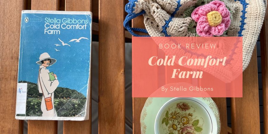 Cold Comfort Farm by Stella Gibbons