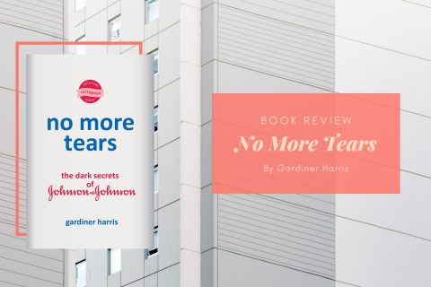 No More Tears by Gardiner Harris