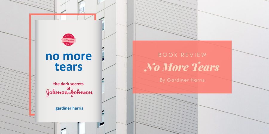 No More Tears by Gardiner Harris