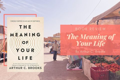 The Meaning of Your Life by Arthur C Brooks