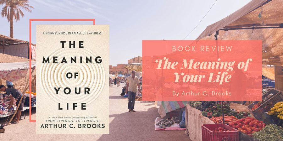 The Meaning of Your Life by Arthur C Brooks
