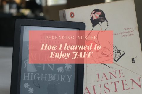 How I Learnt to Enjoy JAFF
