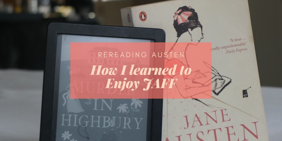 How I Learnt to Enjoy JAFF