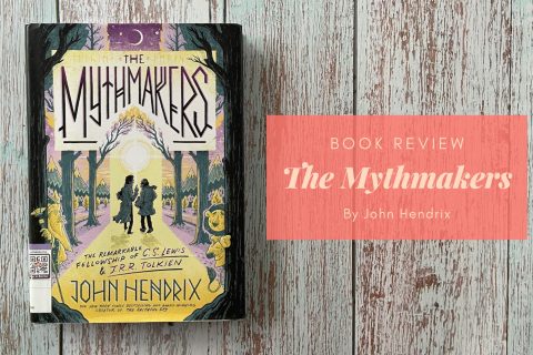 The Mythmakers by John Hendrix