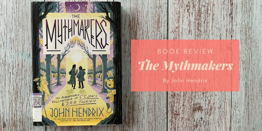 The Mythmakers by John Hendrix